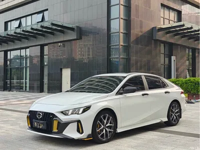 2021 GAC Trumpchi Trumpchi Emkoo 270T DCT J15 Edition, фото 2, лот 10416892