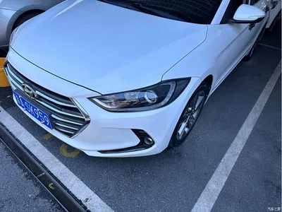 2018 Hyundai Elantra 1.6L Automatic 15th Anniversary Special Edition, фото 3, лот 10381522
