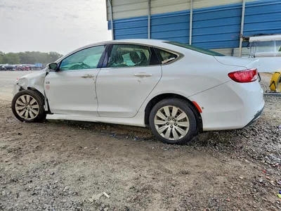 2016 CHRYSLER 200 LX, фото 2, лот 10866802