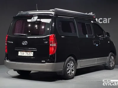 2017 Hyundai Starex 4WD Camping car, фото 2, лот 10161025