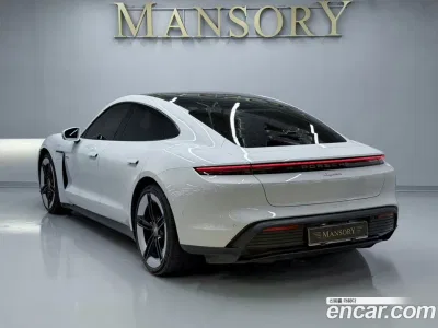2025 Porsche Taycan Base, фото 2, лот 10183113