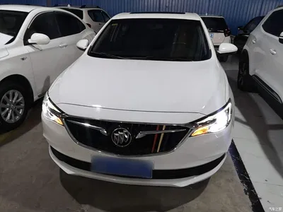 2019 Buick Excelle 18T Auto Connected Elite China VI, фото 3, лот 10258818
