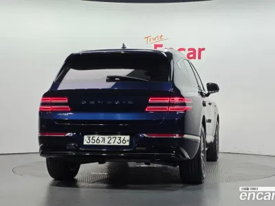 2020 Genesis GV80 3.0 Diesel 2WD, фото 3, лот 10062575