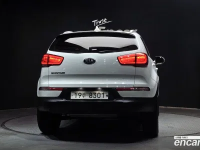 2016 Kia Sportage Diesel 2WD Trendy, фото 4, лот 10121384