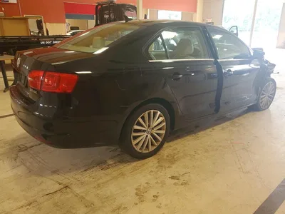 2011 VOLKSWAGEN JETTA SEL, фото 3, лот 10839366