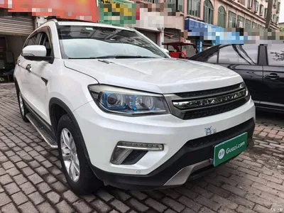 2017 Changan CS75 Scirocco Edition 1.5T Manual Sharp, фото 4, лот 10387493
