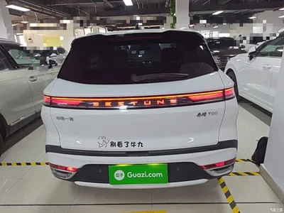 2023 Besturn Bestune T90 1.5T DCT Automatic Luxury, фото 4, лот 10409213