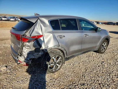 2022 KIA SPORTAGE LX, фото 3, лот 11578329