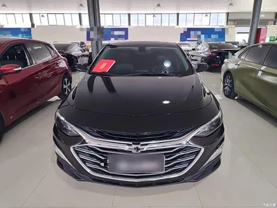 2021 Chevrolet Malibu XL 535T Auto Dynamic Edition, фото 3, лот 10380765
