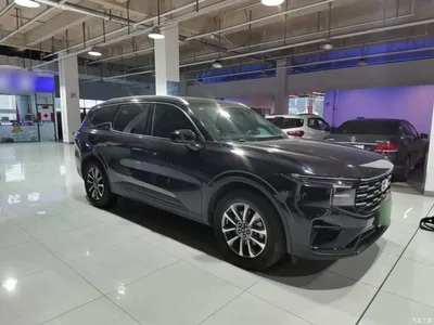 2023 Ford Edge L 2.0T EcoBoost FWD 7-Seater Luxury, фото 4, лот 10298276