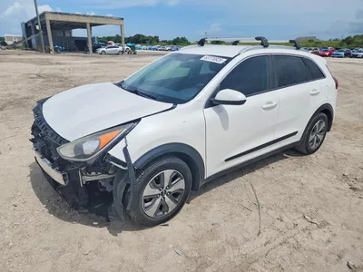2018 KIA NIRO LX, фото 1, лот 10777749
