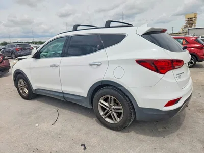 2017 HYUNDAI SANTA FE SPORT 2.4L, фото 2, лот 10893706