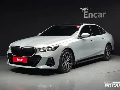 2026 BMW 5-Series 520i Special Edition, фото 1, лот 10193311