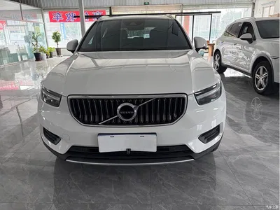 2021 Volvo XC40 Model T4 AWD Smart Drive Fashion Edition, фото 2, лот 10367675