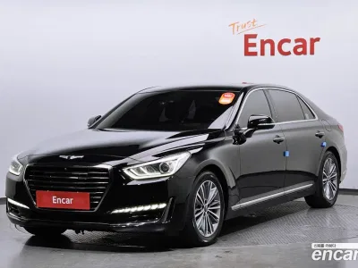 2016 Genesis EQ900 3.8 GDI AWD, фото 1, лот 10381032