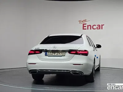 2023 Mercedes-Benz E-Class E250 Avantgarde, фото 3, лот 11307001