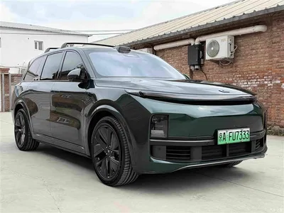 2022 Li Auto Li Xiang L9 Max, фото 4, лот 10821836