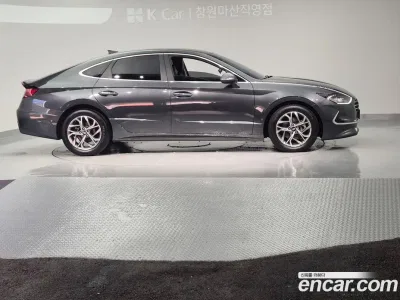 2020 Hyundai Sonata 2.0, фото 4, лот 10246610