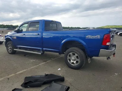 2018 RAM 2500 SLT, фото 2, лот 11148865