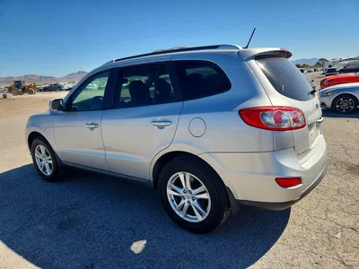 2012 HYUNDAI SANTA FE LIMITED, фото 2, лот 10750620