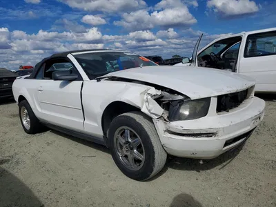 2008 FORD MUSTANG, фото 4, лот 10520201