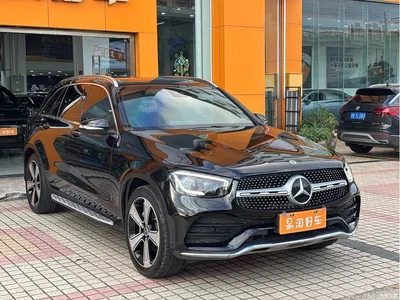2020 Mercedes-Benz GLC Facelift GLC 300 L 4MATIC Luxury, фото 3, лот 10293521