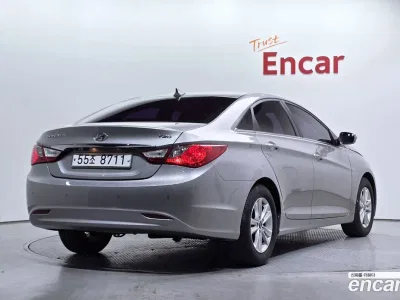 2010 Hyundai Sonata Prime, фото 2, лот 10115701