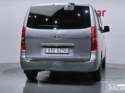 2016 Hyundai Starex 5-Seater VAN, фото 4, лот 10201859