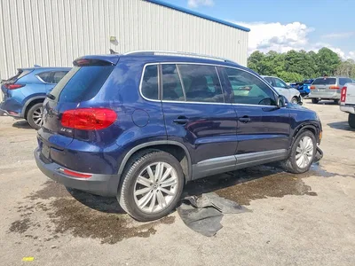 2012 VOLKSWAGEN TIGUAN S, фото 3, лот 10677458