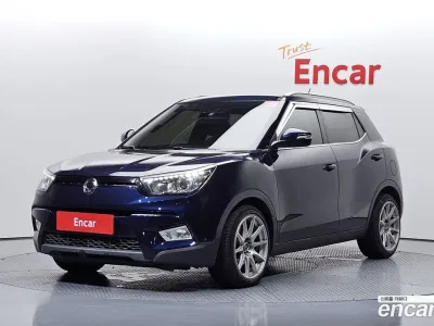 2015 Ssang Yong TIBOLI LX 2WD, фото 1, лот 10204791