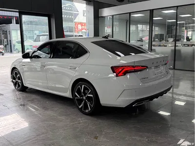 2023 Škoda Octavia PRO TSI280 Premium Edition, фото 4, лот 10349078