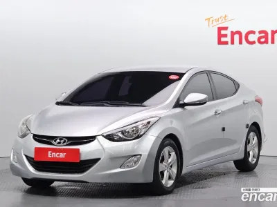 2012 Hyundai AVANTE M16 GDI Luxury, фото 1, лот 10098539
