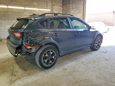 2019 SUBARU CROSSTREK PREMIUM, фото 3, лот 11586549