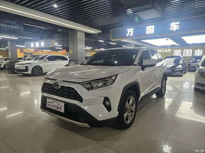 2021 Toyota RAV4 Rongfang 2.0L CVT 4WD Trend PLUS, фото 1, лот 11488666