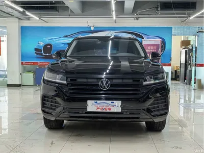 2021 Volkswagen Touareg 2.0TSI Pilot Special Edition, фото 2, лот 10453048