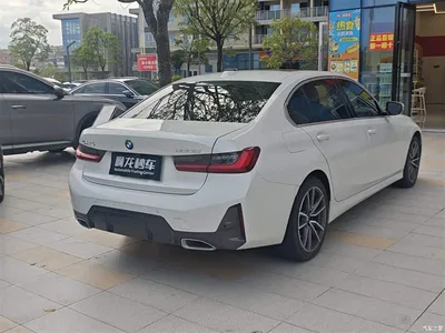 2024 BMW 3 Series 320Li M Sport Package, фото 3, лот 11538114