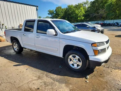 2012 CHEVROLET COLORADO LT, фото 4, лот 10715817