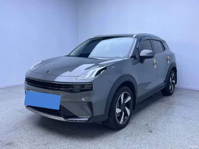 2020 Lynk & Co 06 EM-P PHEV Plus, фото 1, лот 11098199
