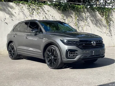 2022 Volkswagen Touareg 3.0TSI 20th Anniversary Special Edition, фото 3, лот 10452975