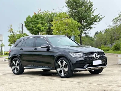 2022 Mercedes-Benz GLC 300 L 4MATIC Dynamic Collector's Edition, фото 3, лот 10279189