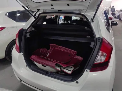 2018 Honda Fit 1.5L CVT Comfort Sunroof Edition, фото 4, лот 11203747