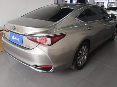 2022 Lexus ES 200 Excellence Edition, фото 3, лот 10315426