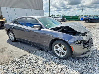 2019 DODGE CHARGER SXT, фото 4, лот 10802393