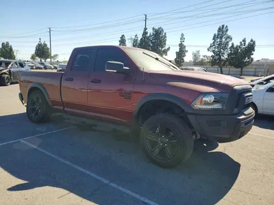 2023 RAM 1500 CLASSIC SLT, фото 4, лот 10901247
