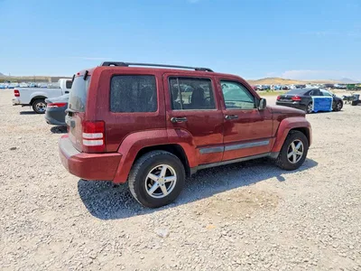2008 JEEP LIBERTY SPORT, фото 3, лот 10967900