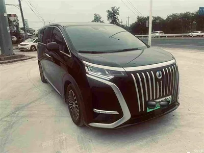 2024 Denza D9 EV 600 AWD Premium, фото 2, лот 10449829