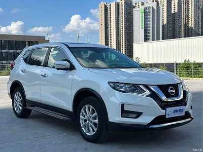 2021 Nissan X-Trail 2.0L CVT 2WD XL ITS Smart Comfort, фото 3, лот 10339311