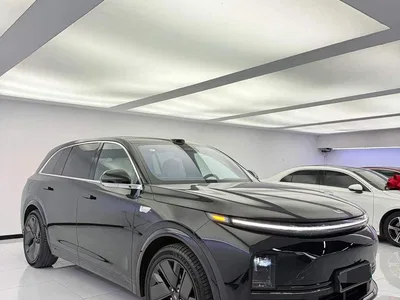 2025 Li Auto L7 Max Smart Renewal Edition, фото 3, лот 10394237