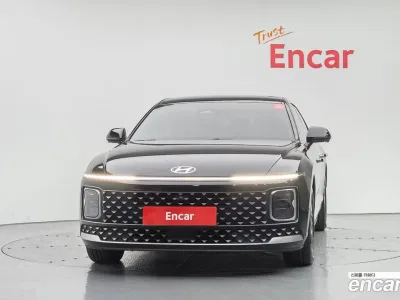 2023 Hyundai Grandeur Exclusive, фото 3, лот 10512624