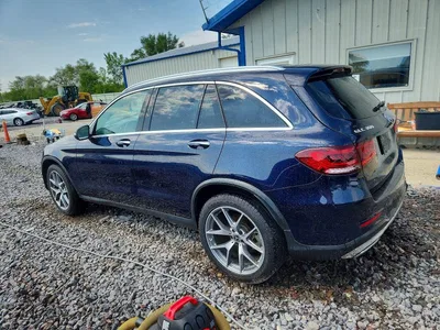 2020 MERCEDES-BENZ GLC 300 4MATIC, фото 2, лот 11111795